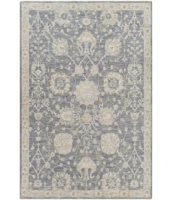 Livabliss Avant Garde AVT2306 Medium Gray Charcoal Area Rug 5 ft. X 7 ft. 5 in. Rectangle