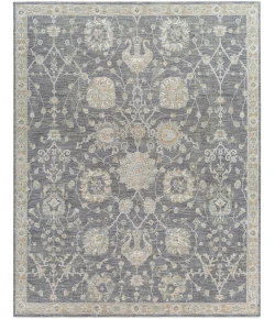 Livabliss Avant Garde AVT2306 Medium Gray Charcoal Area Rug 7 ft. 10 in. X 10 ft. 3 in. Rectangle