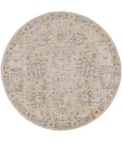 Livabliss Avant Garde AVT2307 Light Gray Medium Gray Area Rug 9 ft. X 12 ft. 2 in. Rectangle