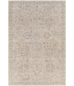Livabliss Avant Garde AVT2307 Light Gray Medium Gray Area Rug 5 ft. X 7 ft. 5 in. Rectangle