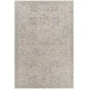 Livabliss Avant Garde AVT2307 Light Gray Medium Gray Area Rug 5 ft. X 7 ft. 5 in. Rectangle