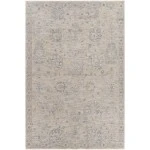 Livabliss Avant Garde AVT2307 Light Gray Medium Gray Area Rug 7 ft. 10 in. X 10 ft. 3 in. Rectangle