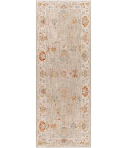 Livabliss Avant Garde AVT2310 Sage Olive Area Rug 2 ft. 7 in. X 7 ft. 3 in. Runner