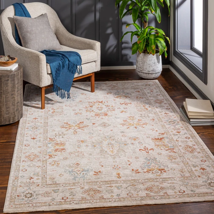 Livabliss Avant Garde AVT-2311 67 Round Rug