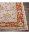 LIVABLISS Avant Garde Orange AVT-2312 2ft.7in. x 3ft.11in. Rect. Rug