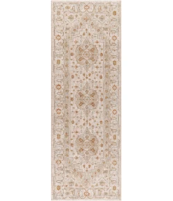 Livabliss Avant Garde AVT2313 Sage Olive Area Rug 2 ft. 7 in. X 10 ft. Runner