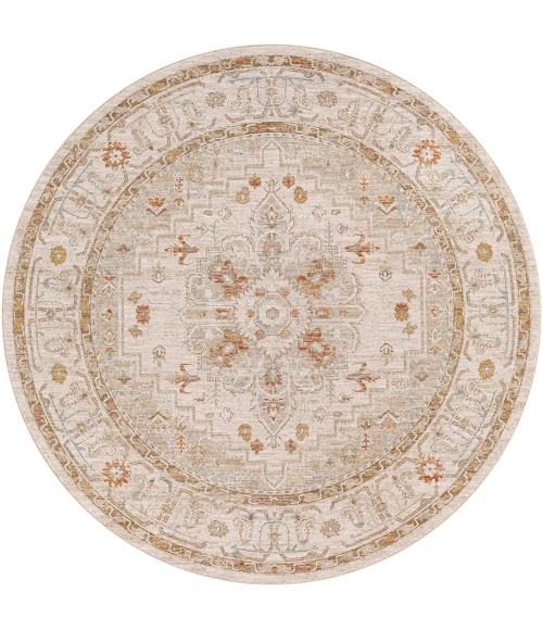 Surya Avant Garde AVT-2313 6'7 Round Rug