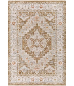 Livabliss Avant Garde AVT2315 Olive Sage Area Rug 7 ft. 10 in. Round