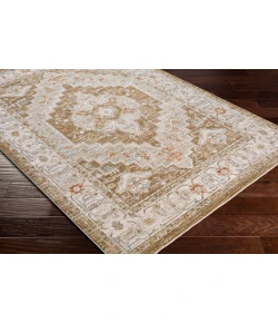 LIVABLISS Avant Garde Brown AVT-2315 2ft.7in. x 7ft.3in. Rect. Rug