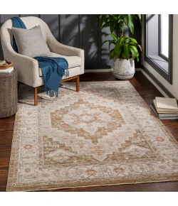 LIVABLISS Avant Garde Brown AVT-2315 12ft. x 15ft. Rect. Rug