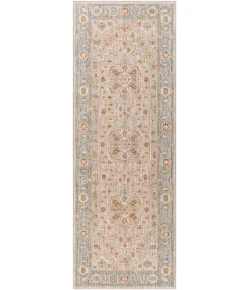 Livabliss Avant Garde AVT2316 Sage Olive Area Rug 2 ft. 7 in. X 10 ft. Runner