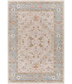 Livabliss Avant Garde AVT2316 Sage Olive Area Rug 6 ft. 7 in. Round