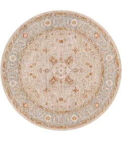 Livabliss Avant Garde AVT2316 Sage Olive Area Rug 6 ft. 7 in. Round