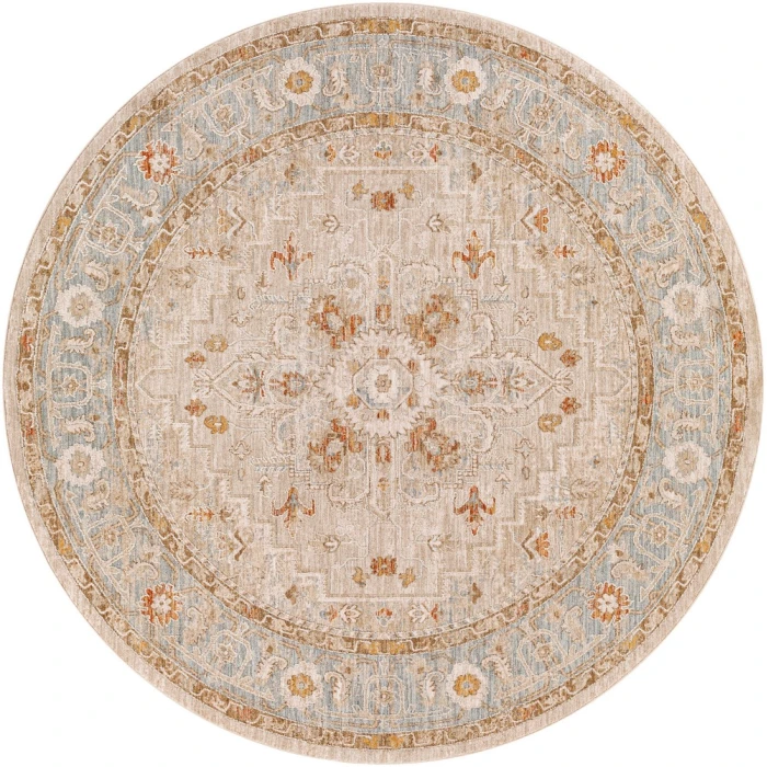 Surya Avant Garde AVT-2316 6'7 Round Rug
