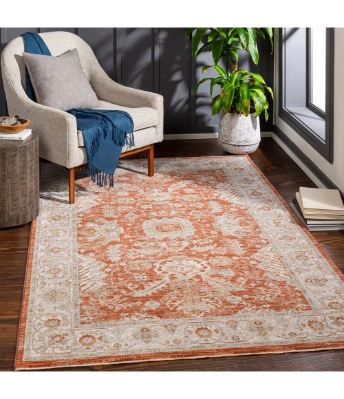 Surya Avant Garde AVT-2317 6'7 Round Rug