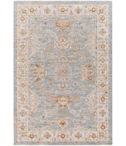 Livabliss Avant Garde AVT2318 Denim Sage Area Rug 5 ft. X 7 ft. 5 in. Rectangle