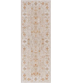 Livabliss Avant Garde AVT2319 Sage Olive Area Rug 2 ft. 7 in. X 7 ft. 3 in. Runner
