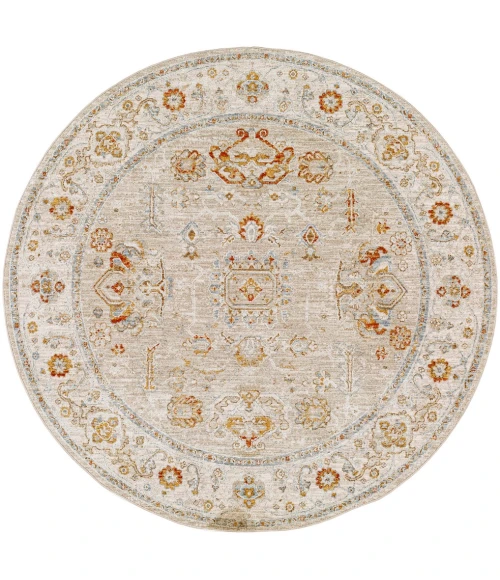 Surya Avant Garde AVT-2319 5'3 Round Rug