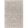 Livabliss Avant Garde AVT2322 Denim Pale Blue Area Rug 5 ft. X 7 ft. 5 in. Rectangle