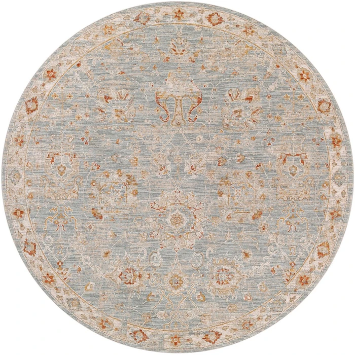 Livabliss Avant Garde AVT-2322 67 Round Rug