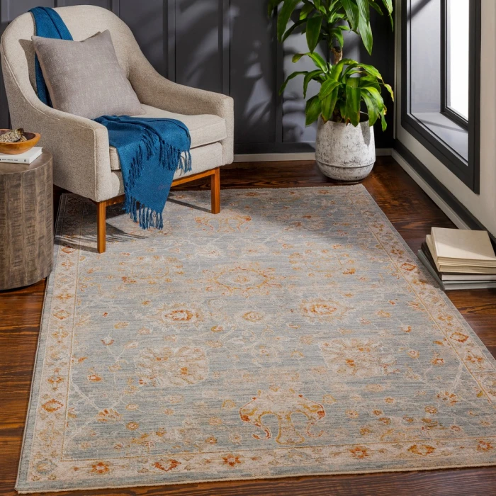 Livabliss Avant Garde AVT-2322 67 Round Rug