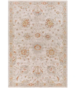 Livabliss Avant Garde AVT2323 Burnt Orange Mustard Area Rug 2 ft. 7 in. X 4 ft. Rectangle