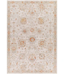 Livabliss Avant Garde AVT2323 Burnt Orange Mustard Area Rug 2 ft. 7 in. X 4 ft. Rectangle