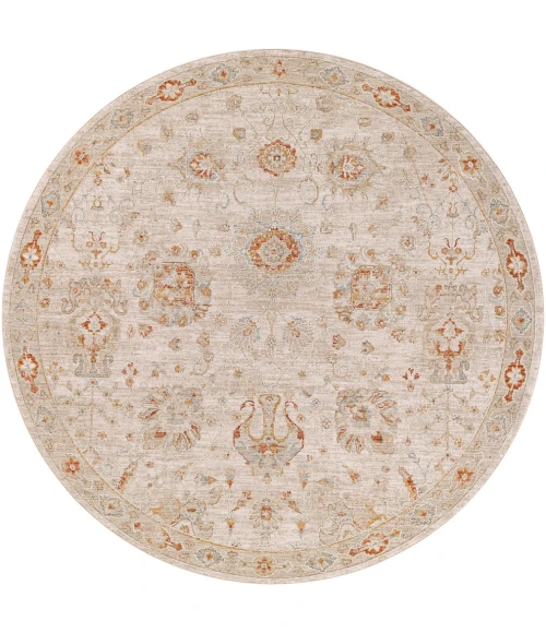 Livabliss Avant Garde AVT-2323 710 Round Rug