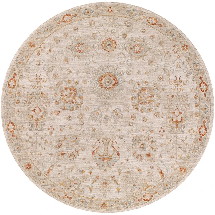 Livabliss Avant Garde AVT-2323 710 Round Rug