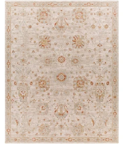Livabliss Avant Garde AVT2323 Burnt Orange Mustard Area Rug 7 ft. 10 in. X 10 ft. 3 in. Rectangle