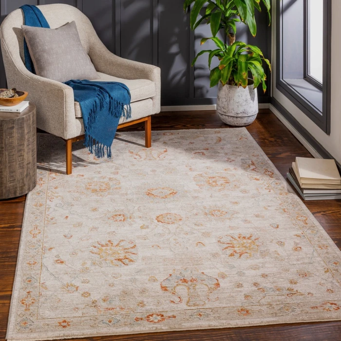Livabliss Avant Garde AVT-2323 710 Round Rug