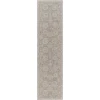 Livabliss Avant Garde AVT2335 Dusty Sage Light Beige Area Rug 2 ft. 7 in. X 10 ft. Runner