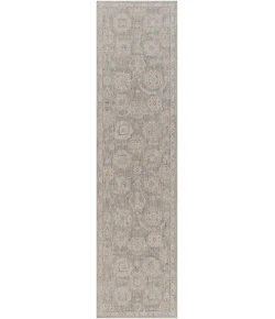 Livabliss Avant Garde AVT2335 Dusty Sage Light Beige Area Rug 2 ft. 7 in. X 10 ft. Runner