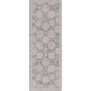 Livabliss Avant Garde AVT2336 Denim Dusty Sage Area Rug 2 ft. 7 in. X 7 ft. 3 in. Runner