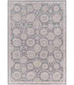 Livabliss Avant Garde AVT2336 Denim Dusty Sage Area Rug 6 ft. 7 in. X 9 ft. 6 in. Rectangle
