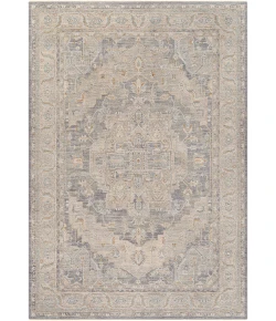 Livabliss Avant Garde AVT2337 Denim Dusty Sage Area Rug 6 ft. 7 in. X 9 ft. 6 in. Rectangle