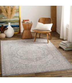 Livabliss Avant Garde AVT2337 Denim Dusty Sage Area Rug 5 ft. X 7 ft. 5 in. Rectangle