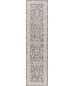 Livabliss Avant Garde AVT2338 Denim Dusty Sage Area Rug 2 ft. 7 in. X 10 ft. Runner