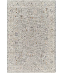 Livabliss Avant Garde AVT2339 Charcoal Medium Gray Area Rug 5 ft. X 7 ft. 5 in. Rectangle