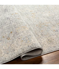 Livabliss Avant Garde AVT2339 Charcoal Medium Gray Area Rug 5 ft. X 7 ft. 5 in. Rectangle