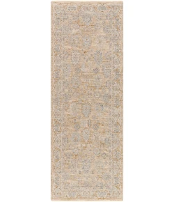 Livabliss Avant Garde AVT2340 Dusty Sage Medium Gray Area Rug 2 ft. 7 in. X 10 ft. Runner