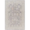 Livabliss Avant Garde AVT2341 Deep Teal Medium Gray Area Rug 10 ft. X 14 ft. Rectangle