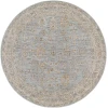 Livabliss Avant Garde AVT2344 Medium Gray Deep Teal Area Rug 10 ft. X 14 ft. Rectangle