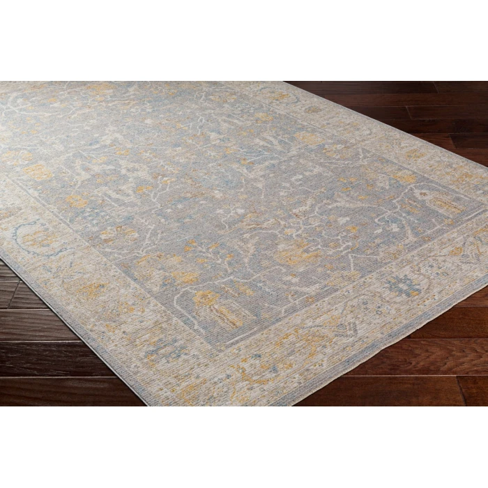 LIVABLISS Avant Garde Medium Gray AVT-2349 9ft. x 12ft.2in. Rect. Rug