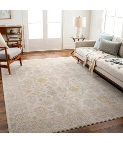 Livabliss Avant Garde AVT2353 Medium Gray Charcoal Area Rug 10 ft. X 14 ft. Rectangle
