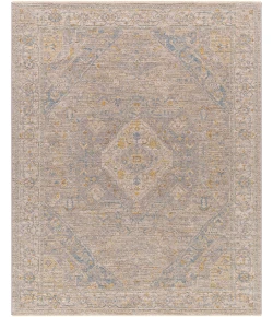 Livabliss Avant Garde AVT2360 Taupe Medium Gray Area Rug 6 ft. 7 in. Round Round