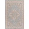 Livabliss Avant Garde AVT2365 Medium Gray Taupe Area Rug 6 ft. 7 in. X 9 ft. 6 in. Rectangle