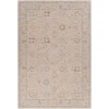 Livabliss Avant Garde AVT2368 Medium Gray Taupe Area Rug 6 ft. 7 in. X 9 ft. 6 in. Rectangle