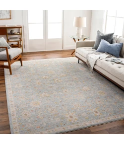 Livabliss Avant Garde AVT2375 Medium Gray Taupe Area Rug 5 ft. X 7 ft. 5 in. Rectangle