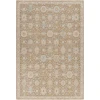 Livabliss Avant Garde AVT2376 Dark Brown Taupe Area Rug 7 ft. 10 in. Round Round